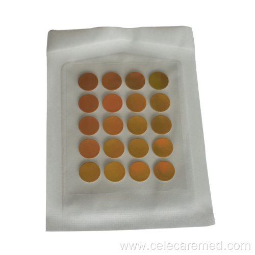 Hydrocolloid OEM Skin Care Invisible Skin Acne Patch